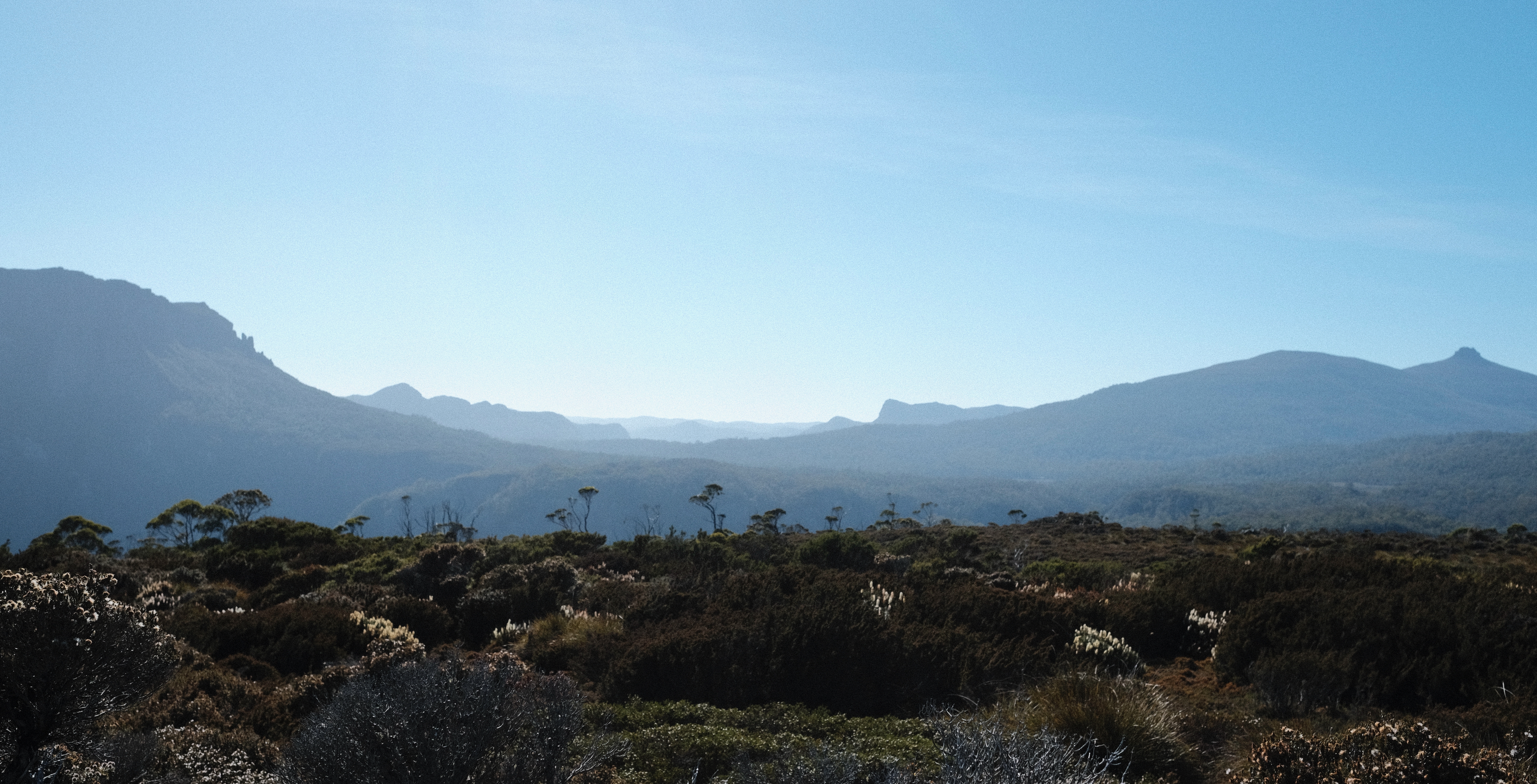 mountains