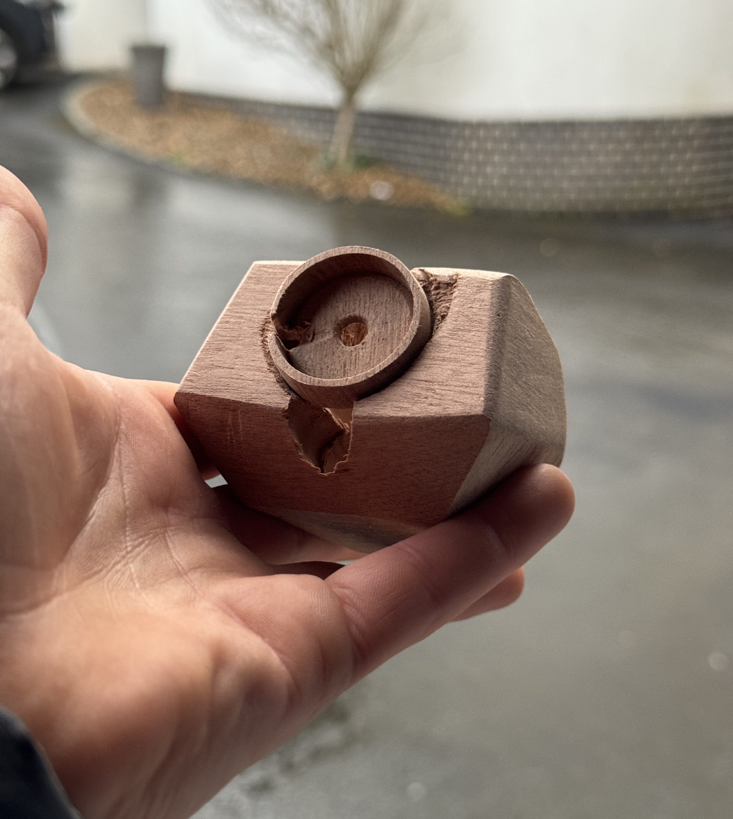 Watch Stand 4