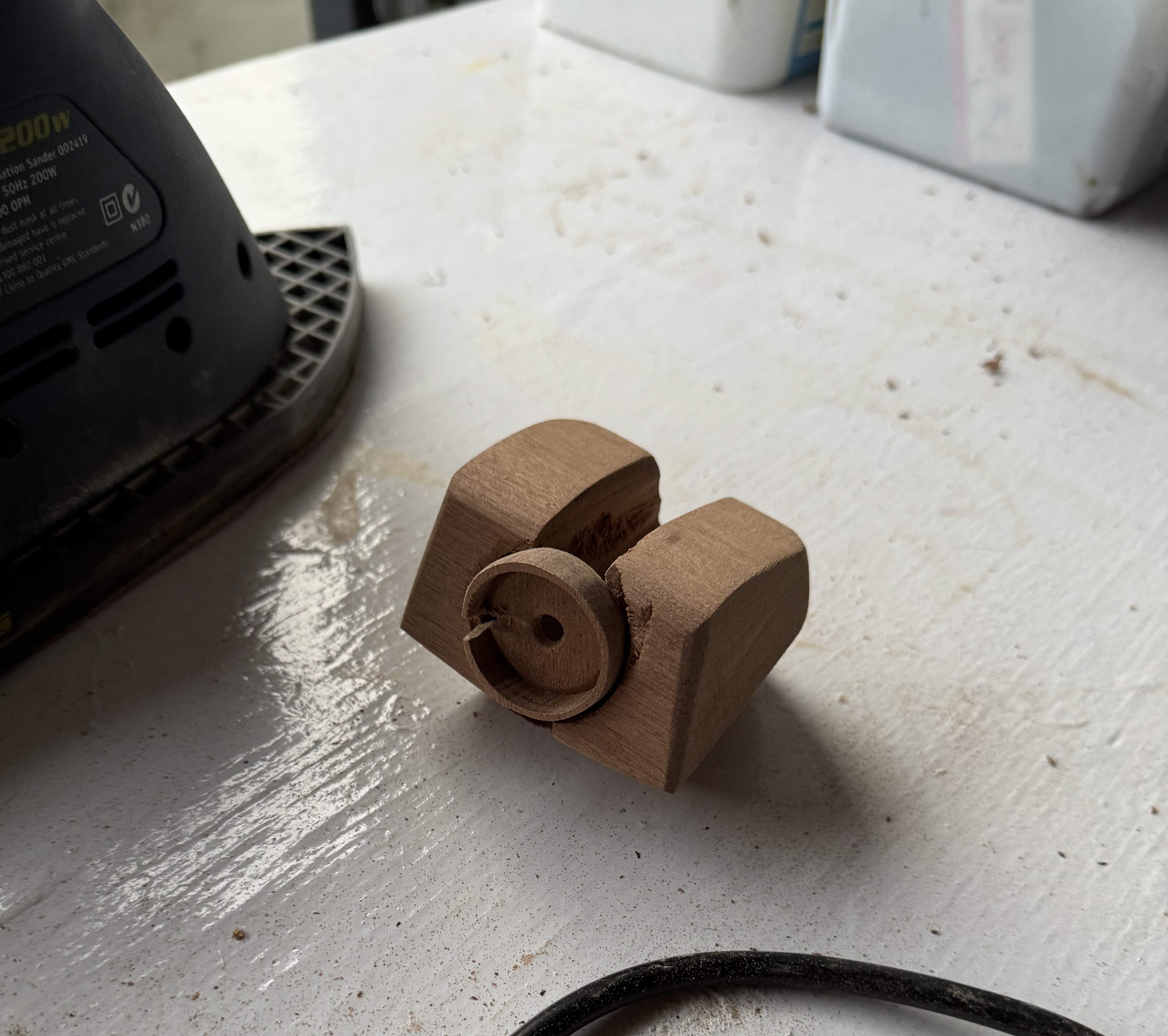 Watch Stand 3