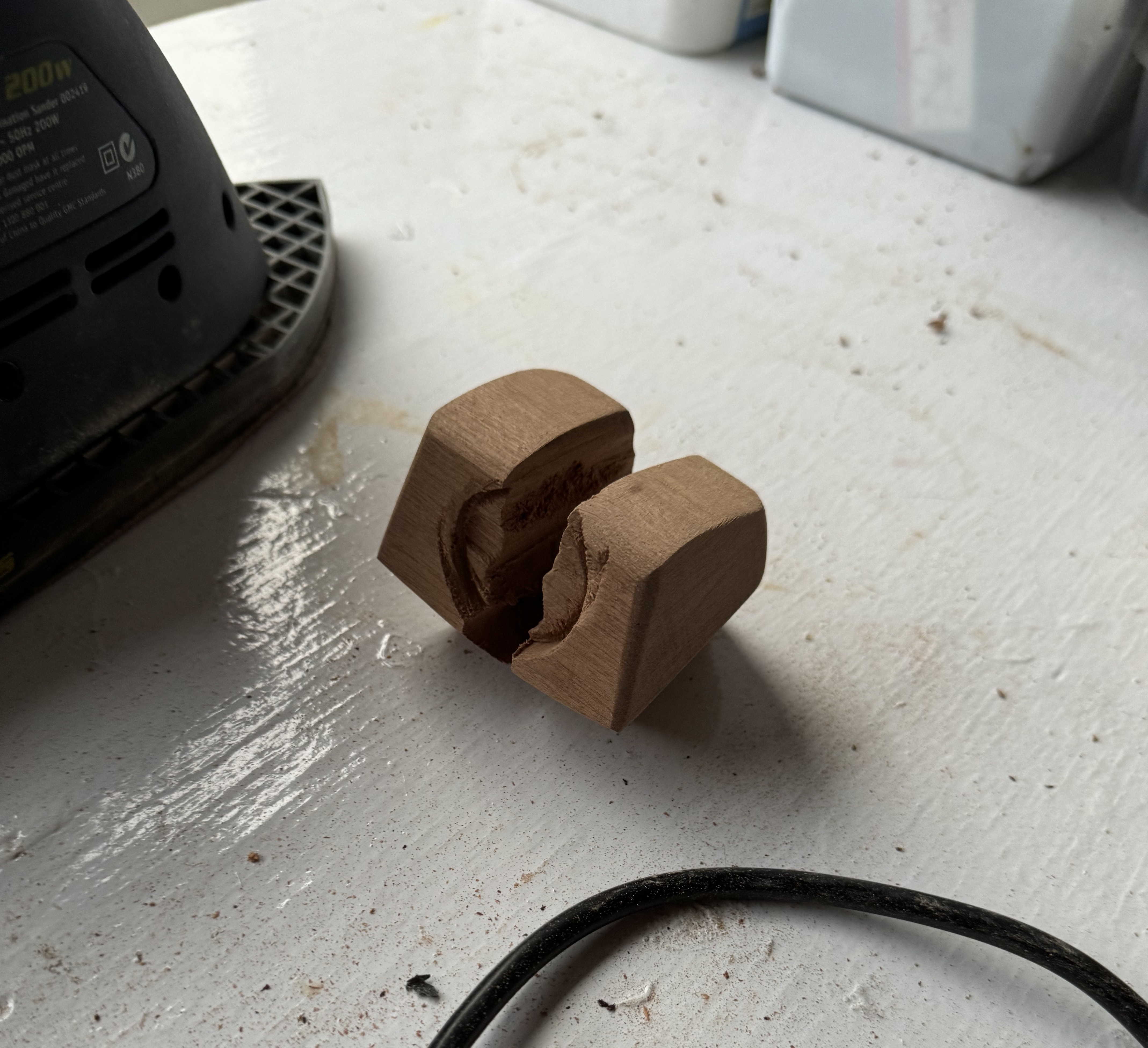 Watch Stand 2